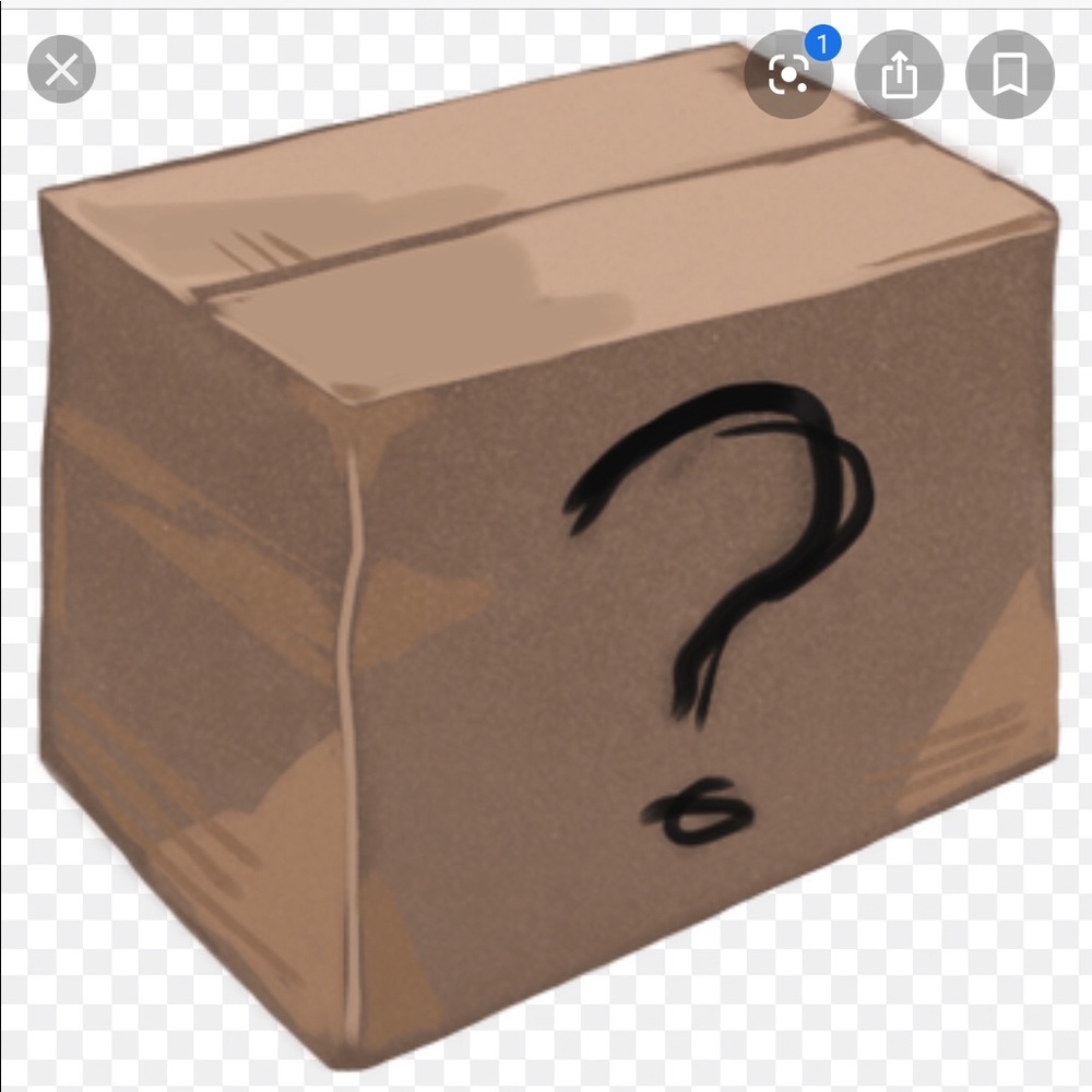 Mystery item
